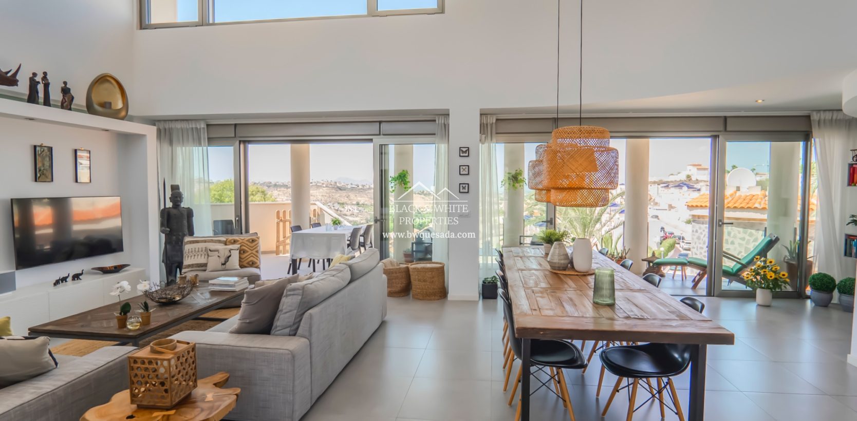 Resale - Detached Villa - Ciudad Quesada - La  Marquesa Golf