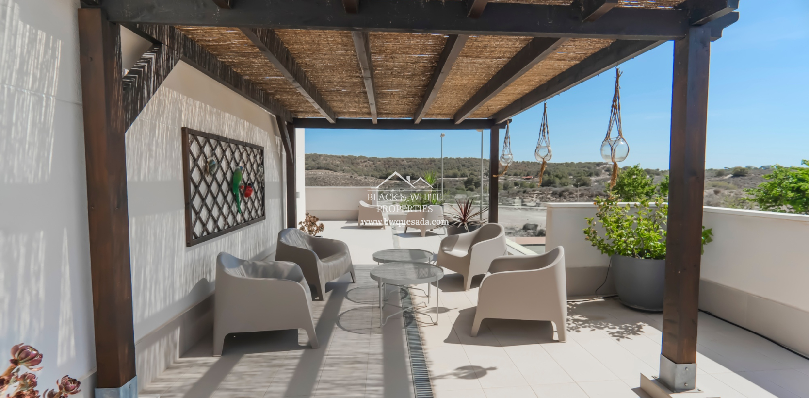 Resale - Detached Villa - Ciudad Quesada - La  Marquesa Golf