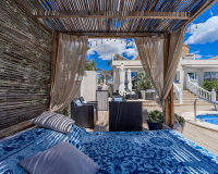 Resale - Detached Villa - Ciudad Quesada - La Marquesa Golf
