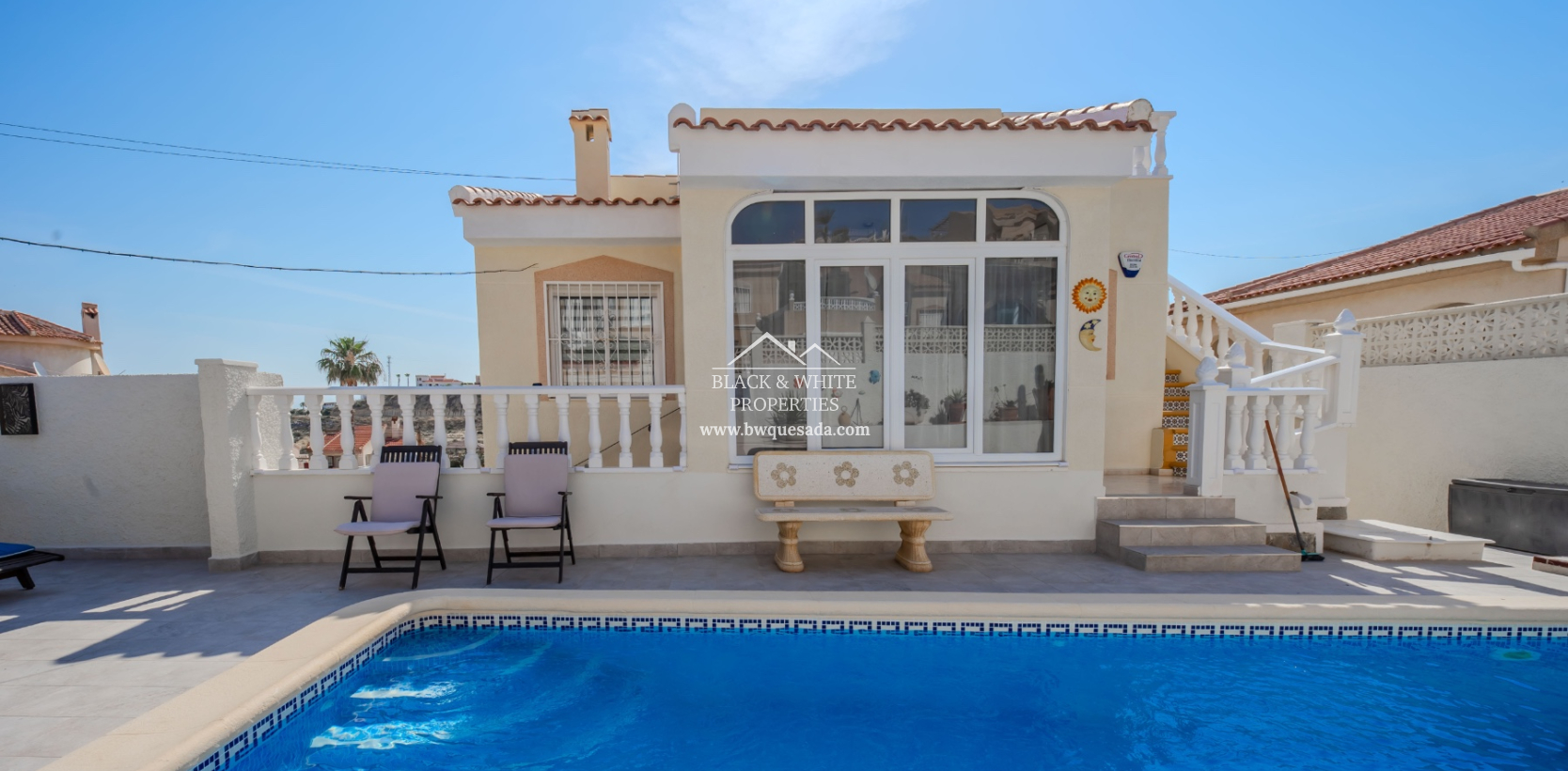 Resale - Detached Villa - Ciudad Quesada - La  Marquesa Golf