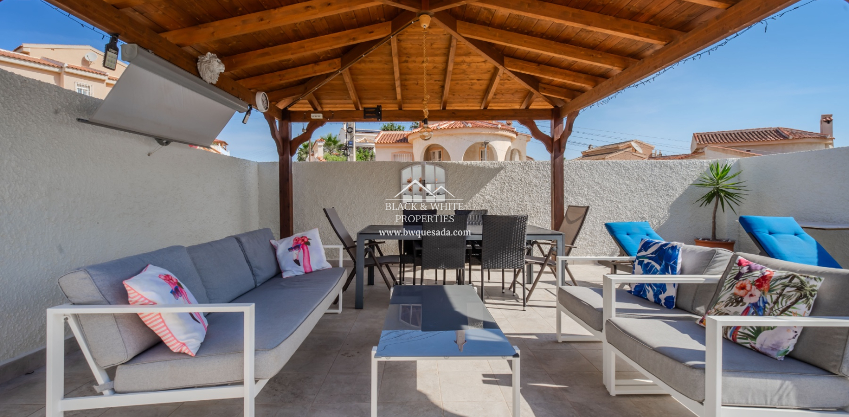 Resale - Detached Villa - Ciudad Quesada - La  Marquesa Golf