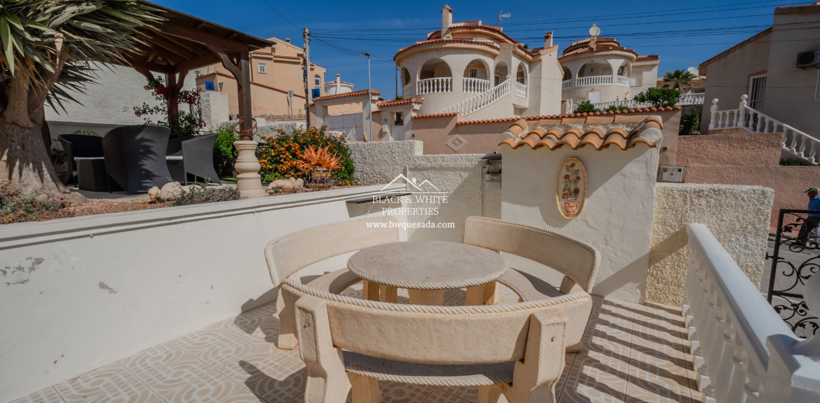 Resale - Detached Villa - Ciudad Quesada - La  Marquesa Golf