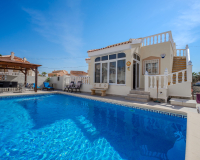 Resale - Detached Villa - Ciudad Quesada - La  Marquesa Golf