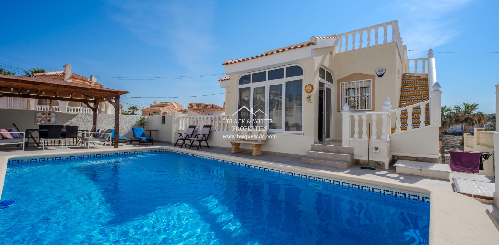 Resale - Detached Villa - Ciudad Quesada - La  Marquesa Golf