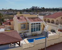 Resale - Detached Villa - Ciudad Quesada - La  Marquesa Golf