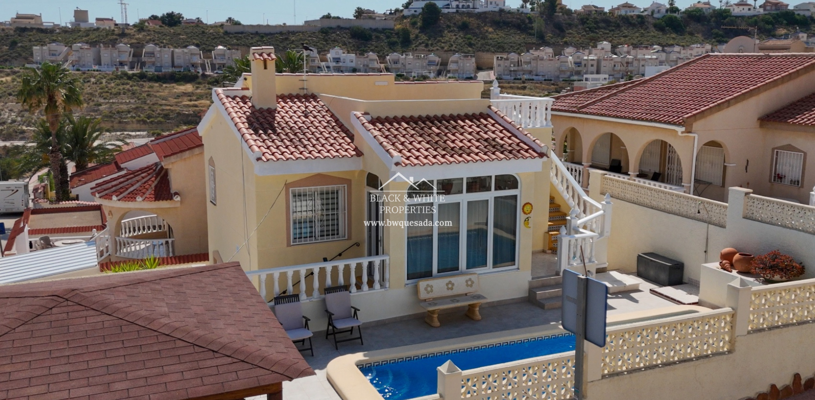 Resale - Detached Villa - Ciudad Quesada - La  Marquesa Golf