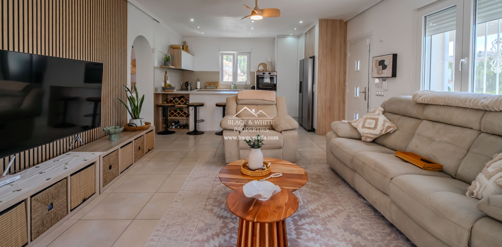 Resale - Detached Villa - Ciudad Quesada - La Marquesa Golf