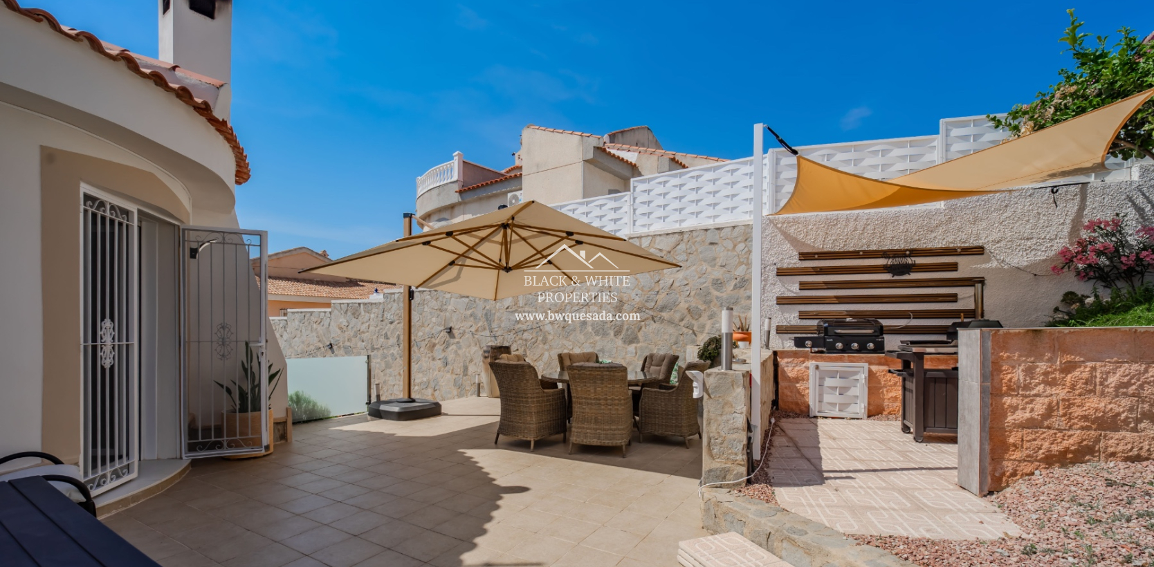 Resale - Detached Villa - Ciudad Quesada - La Marquesa Golf