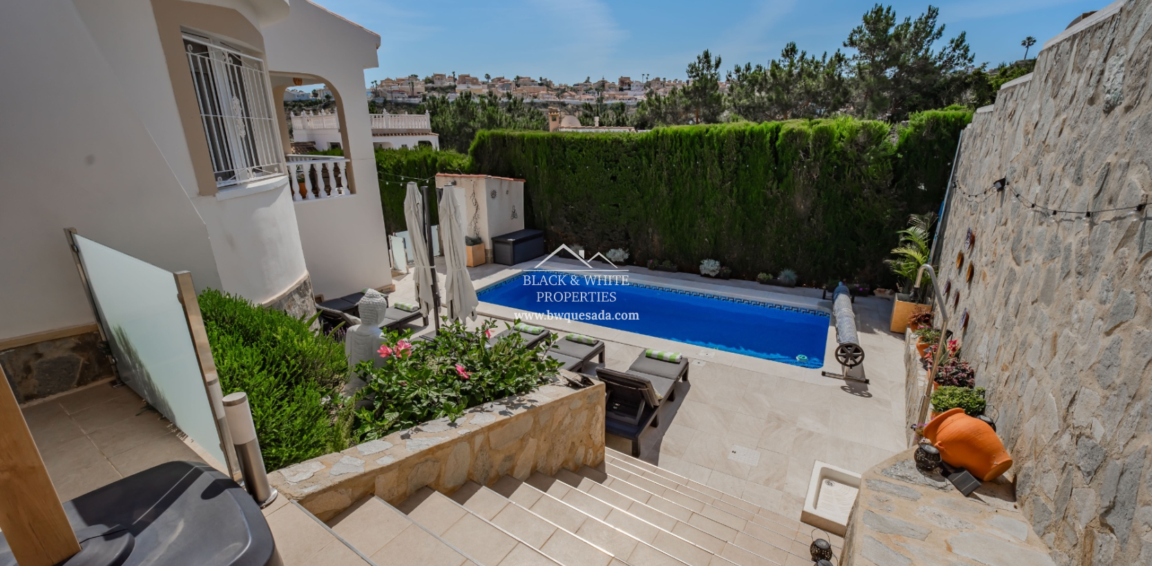 Resale - Detached Villa - Ciudad Quesada - La Marquesa Golf
