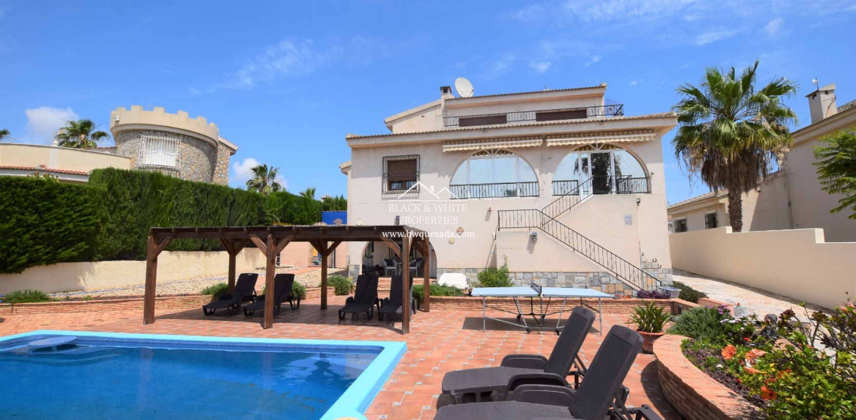 Resale - Detached Villa - Ciudad Quesada - Pueblo Bravo