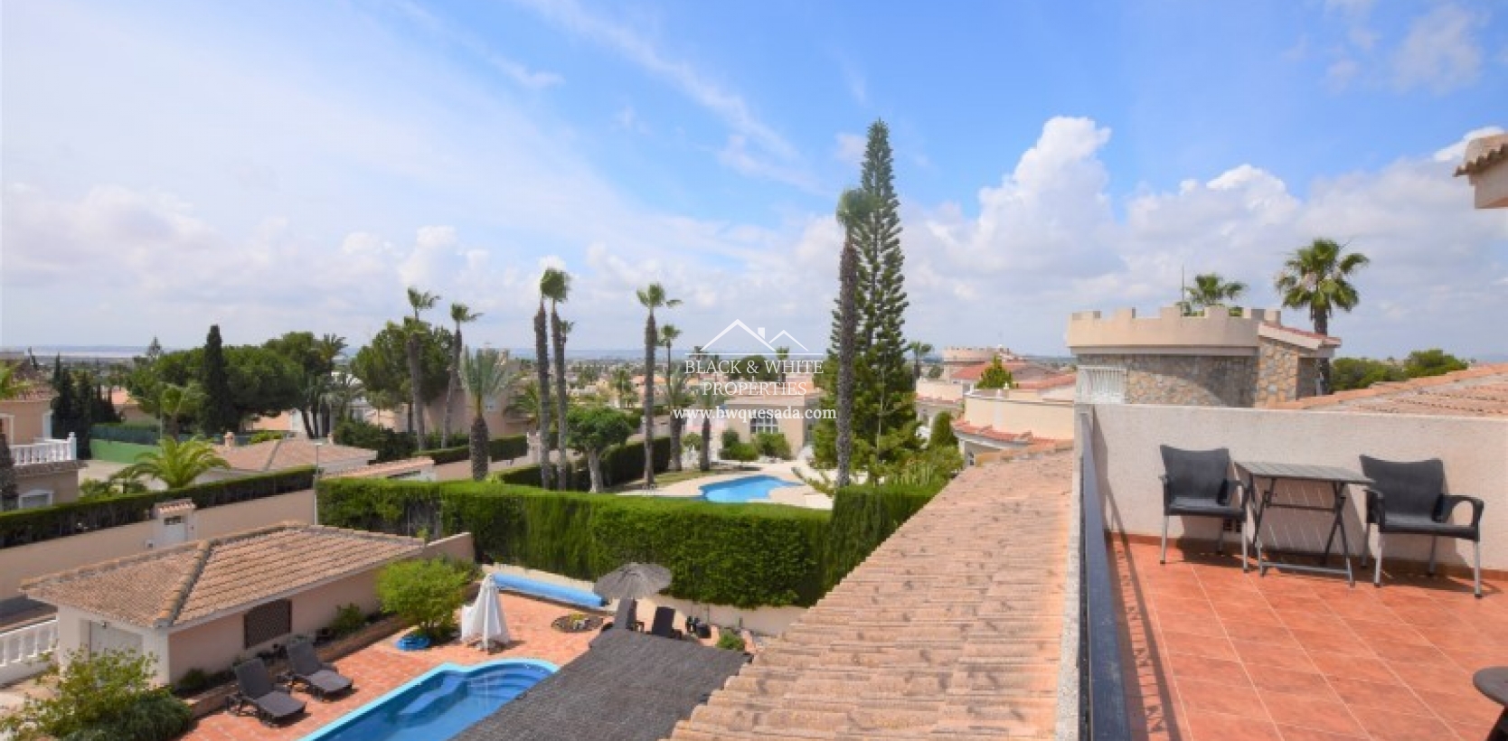 Resale - Detached Villa - Ciudad Quesada - Pueblo Bravo