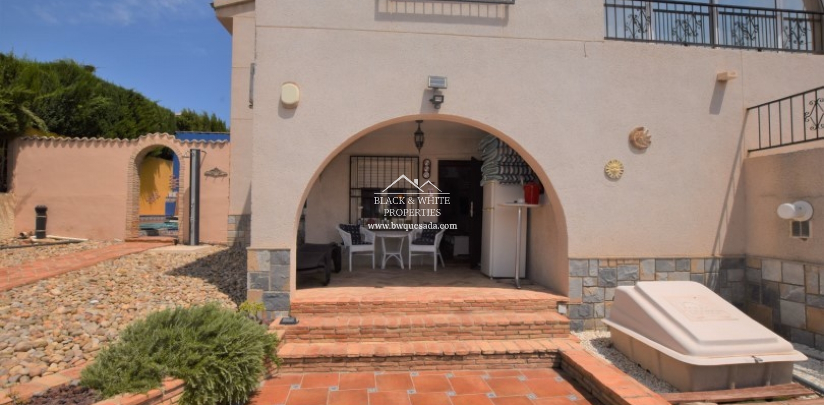 Resale - Detached Villa - Ciudad Quesada - Pueblo Bravo