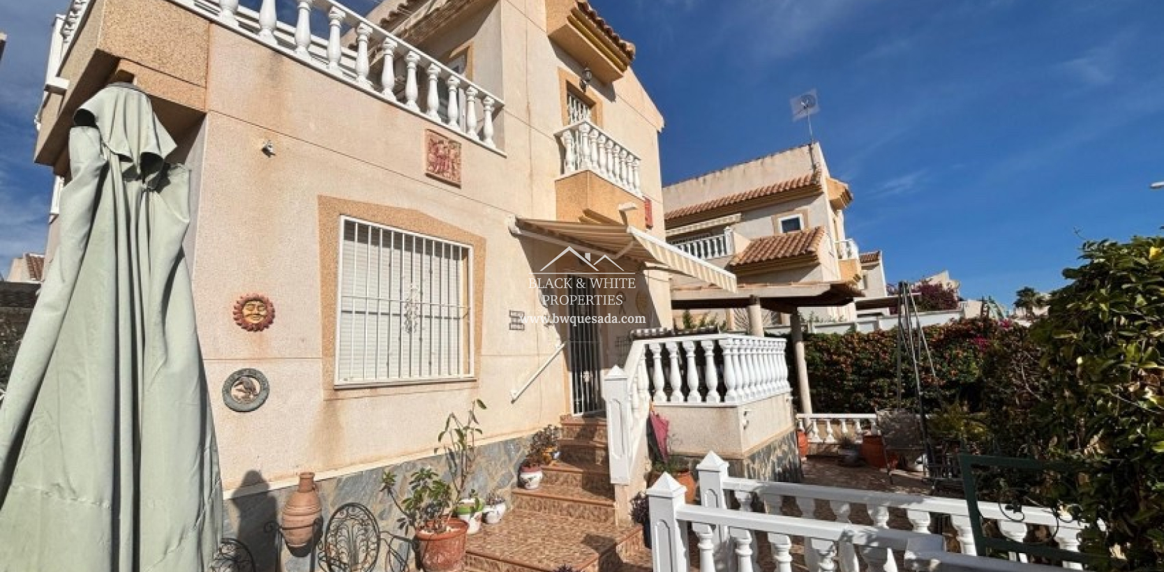 Resale - Detached Villa - Ciudad Quesada