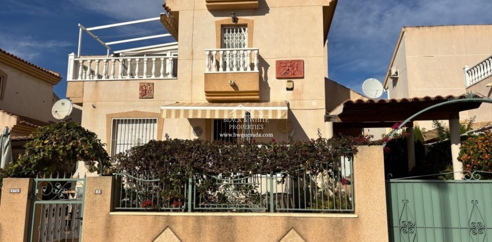 Resale - Detached Villa - Ciudad Quesada