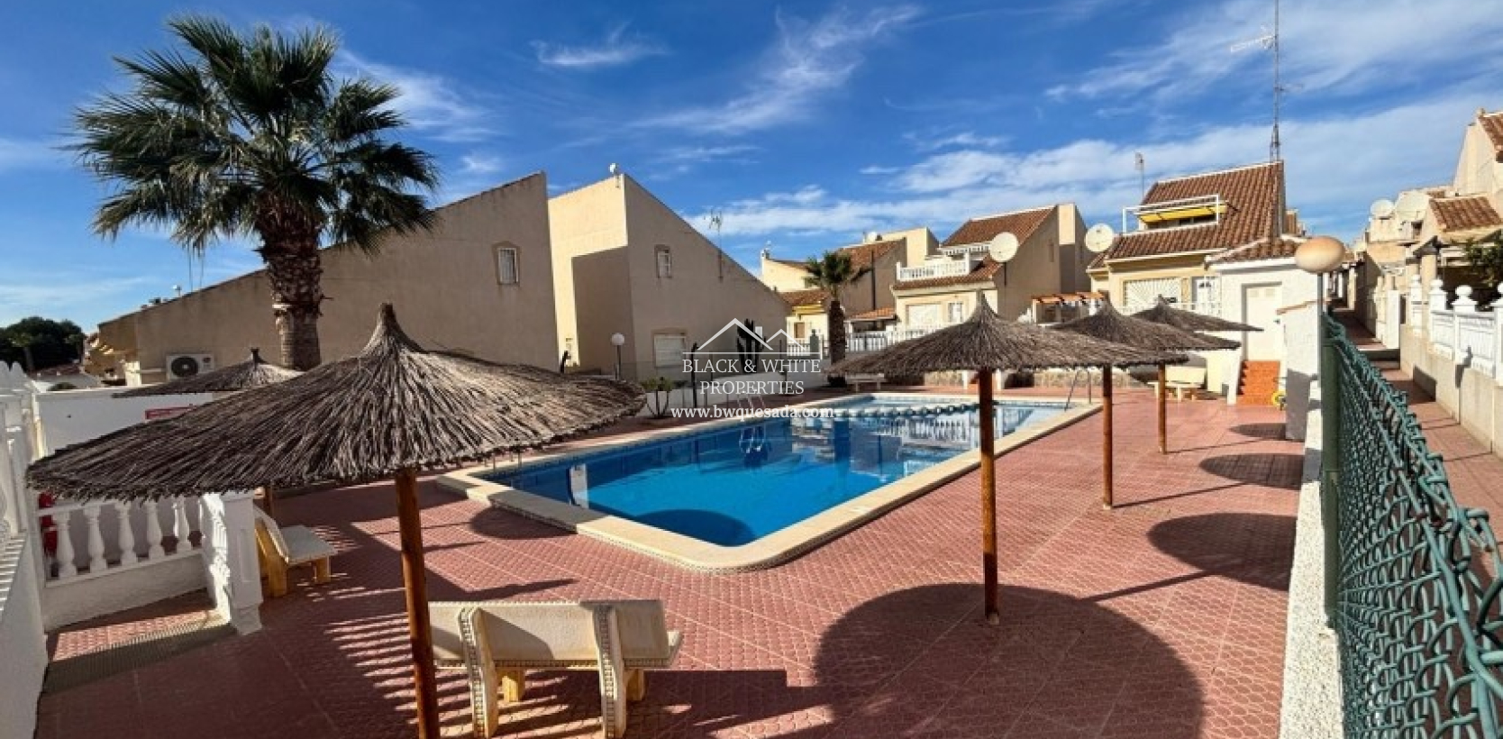 Resale - Detached Villa - Ciudad Quesada