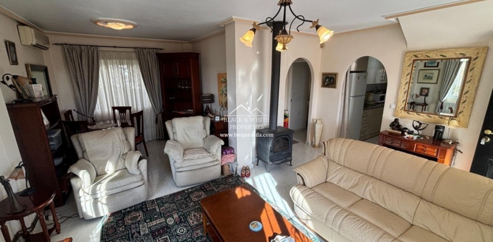 Resale - Detached Villa - Ciudad Quesada