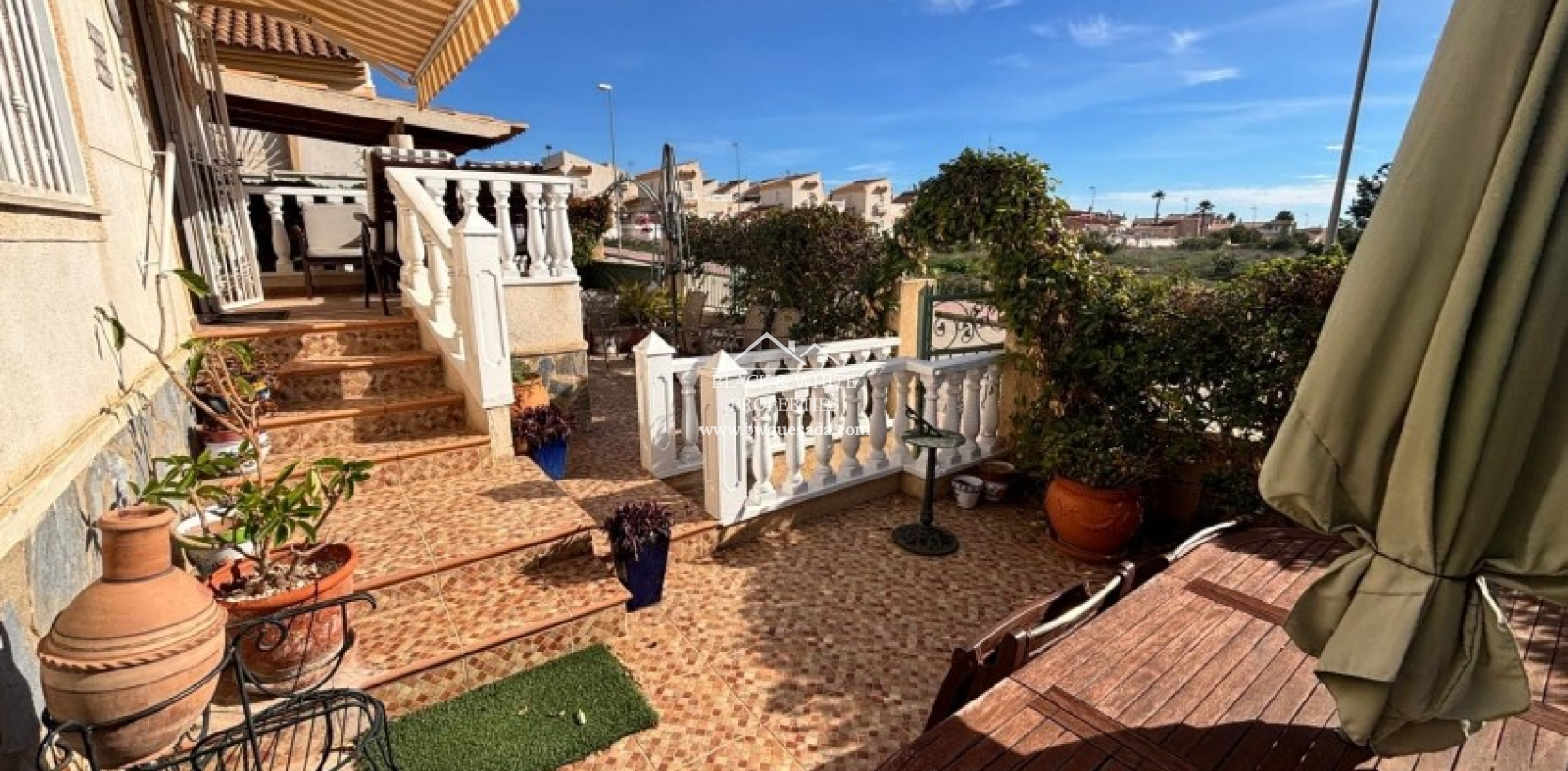 Resale - Detached Villa - Ciudad Quesada