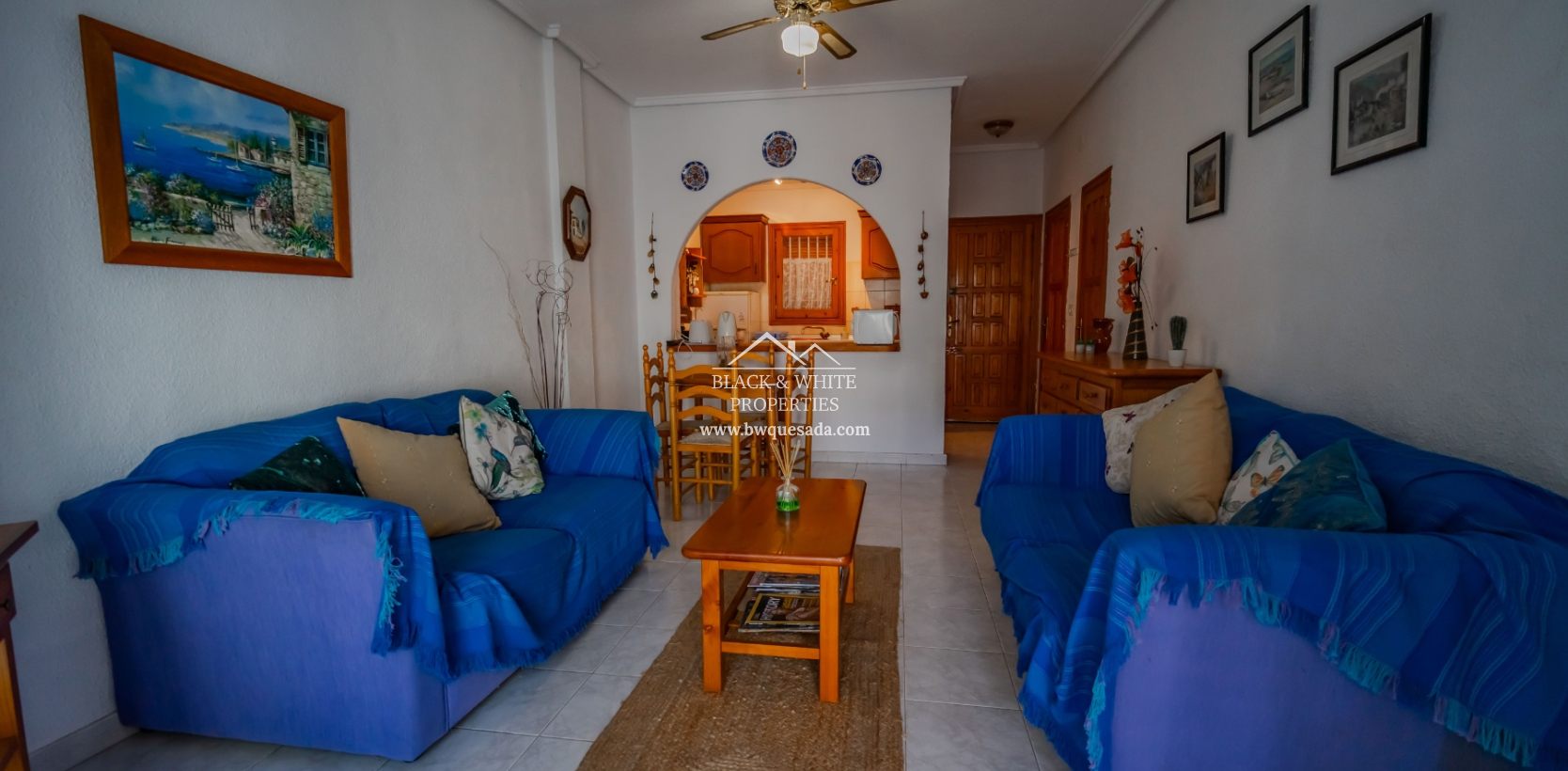 Resale - Duplex - Ciudad Quesada - La Marquesa Golf