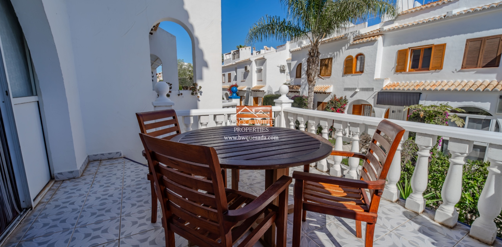 Resale - Duplex - Ciudad Quesada - La Marquesa Golf