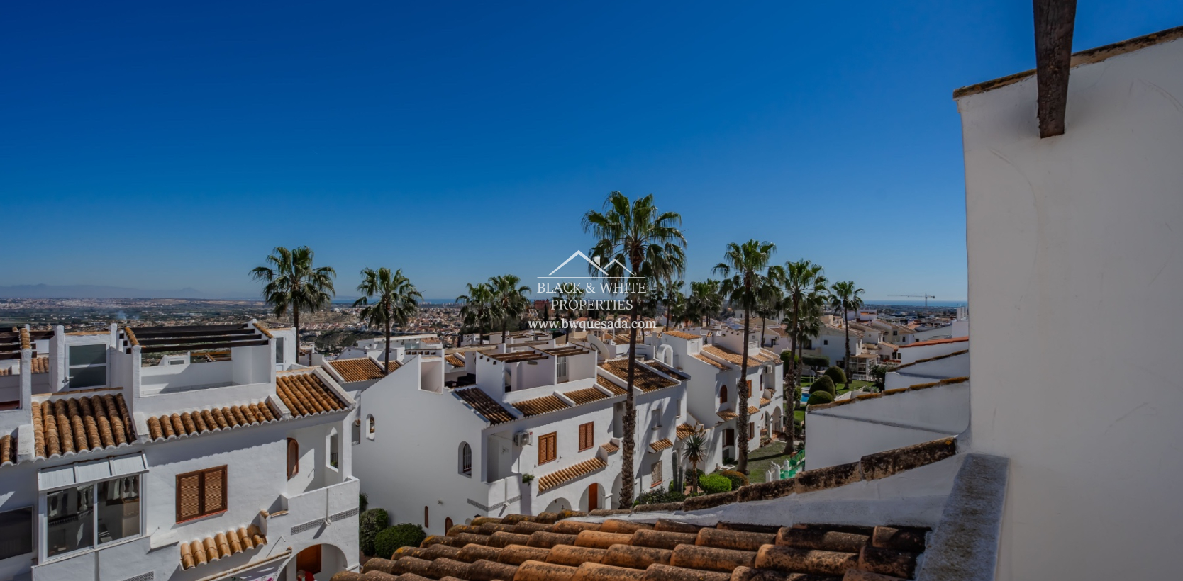 Resale - Duplex - Ciudad Quesada - La Marquesa Golf