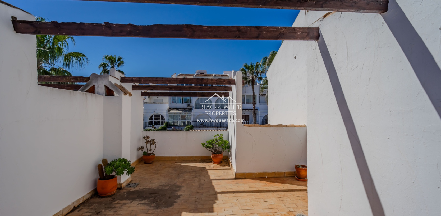 Resale - Duplex - Ciudad Quesada - La Marquesa Golf