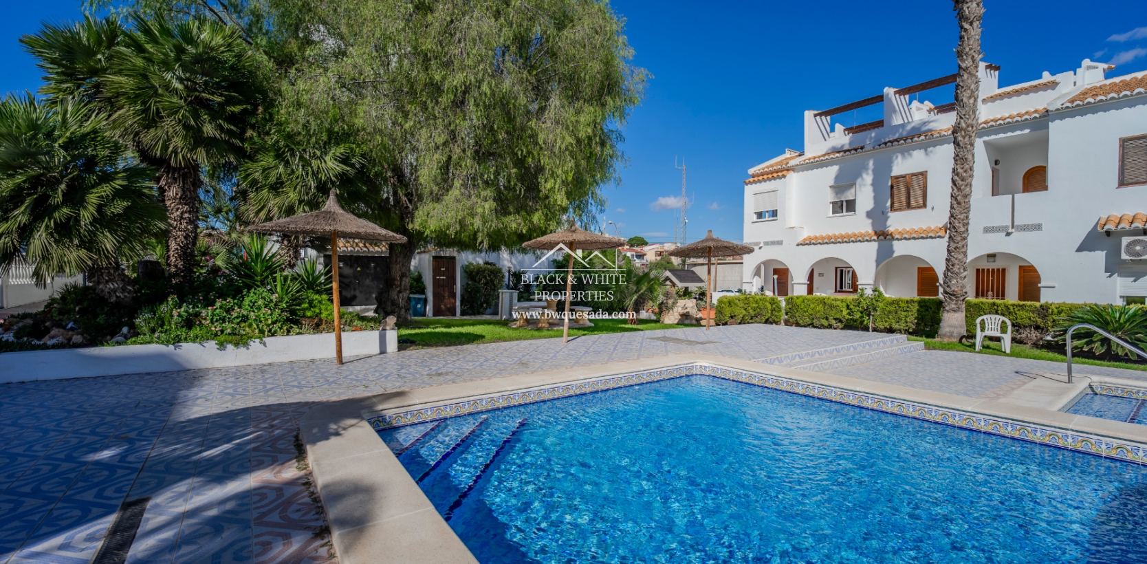 Resale - Duplex - Ciudad Quesada - La Marquesa Golf