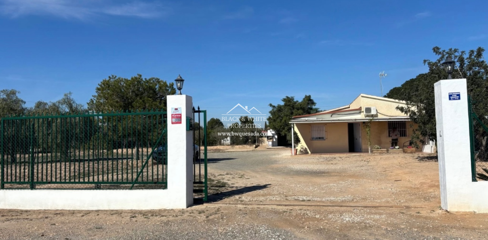 Resale - Finca - Elche Pedanías - Maitino