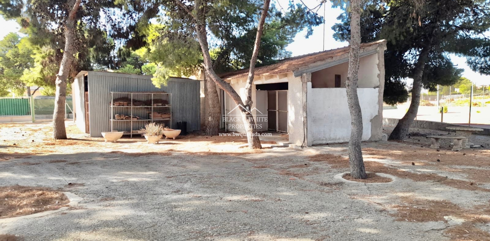 Resale - Finca - Elche Pedanías - Peña las Águilas