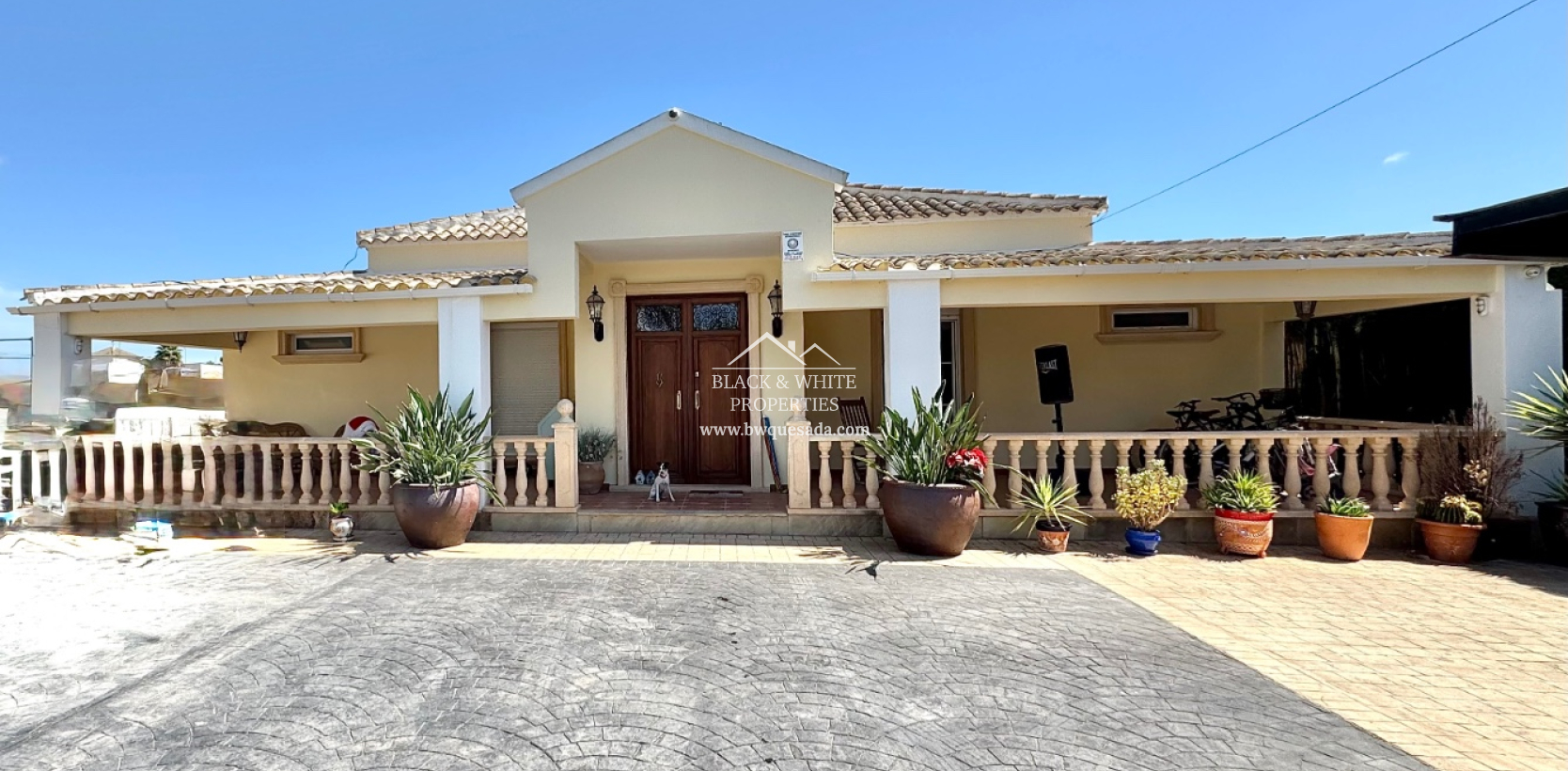 Resale - Finca - Las Heredades