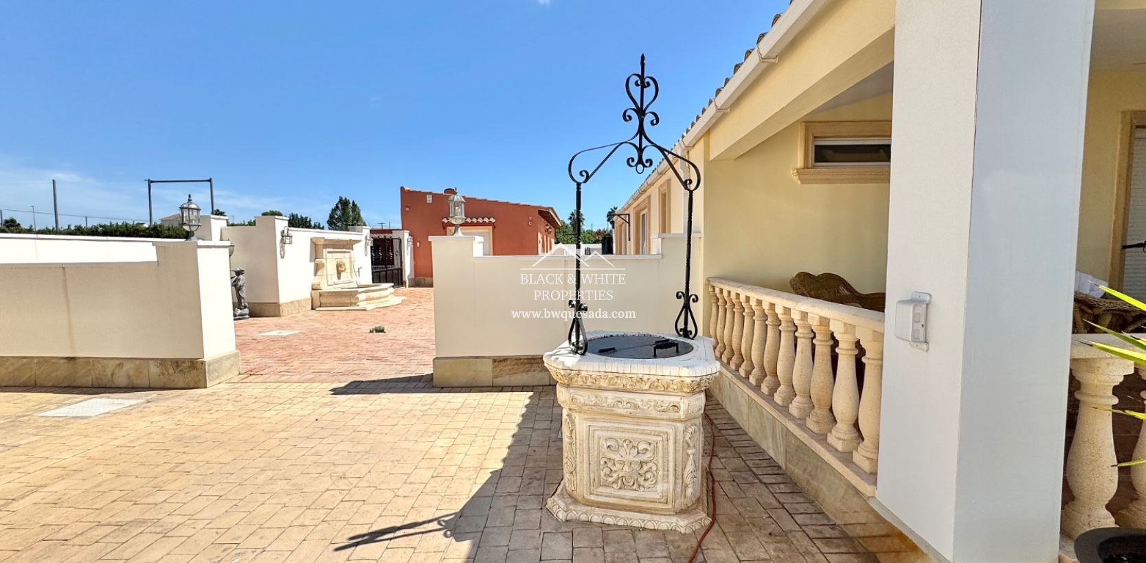 Resale - Finca - Las Heredades