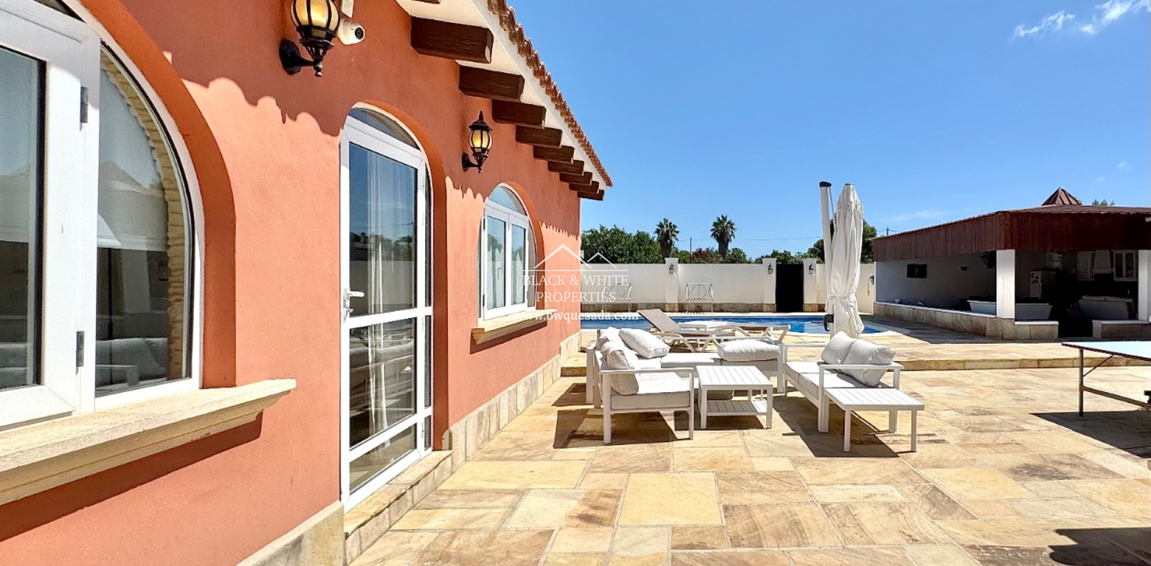 Resale - Finca - Las Heredades