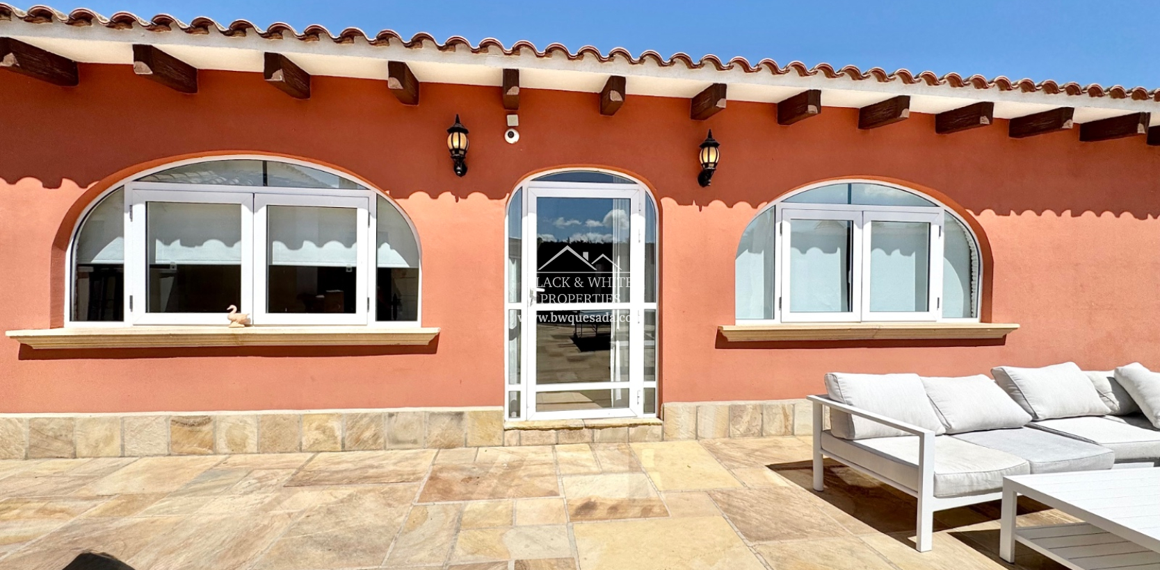 Resale - Finca - Las Heredades