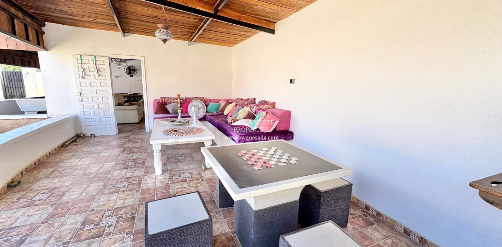 Resale - Finca - Las Heredades