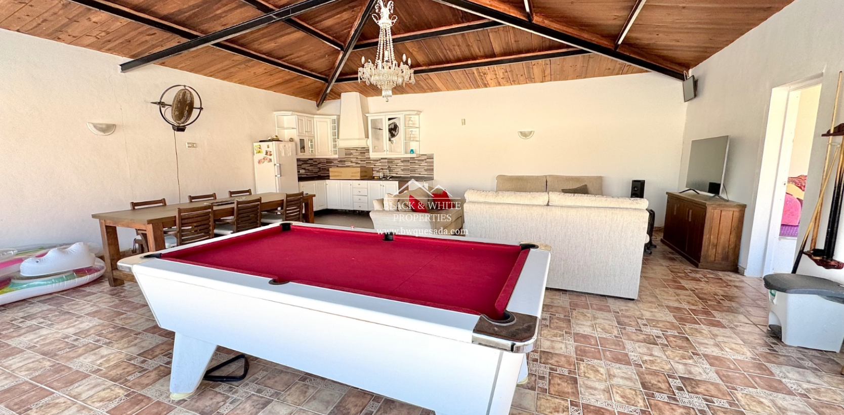 Resale - Finca - Las Heredades