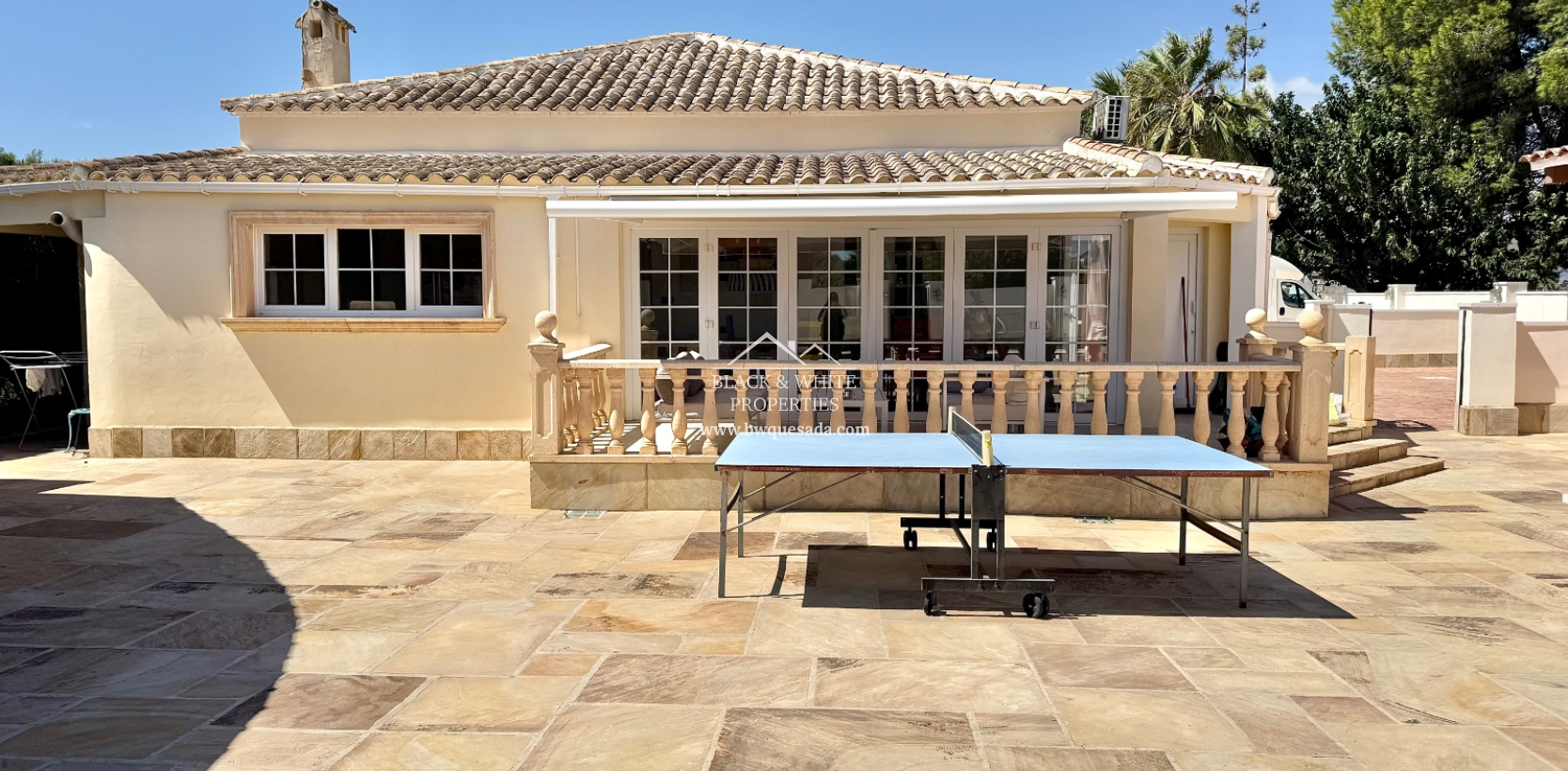 Resale - Finca - Las Heredades