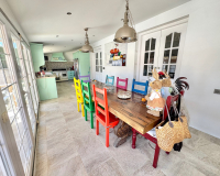 Resale - Finca - Las Heredades