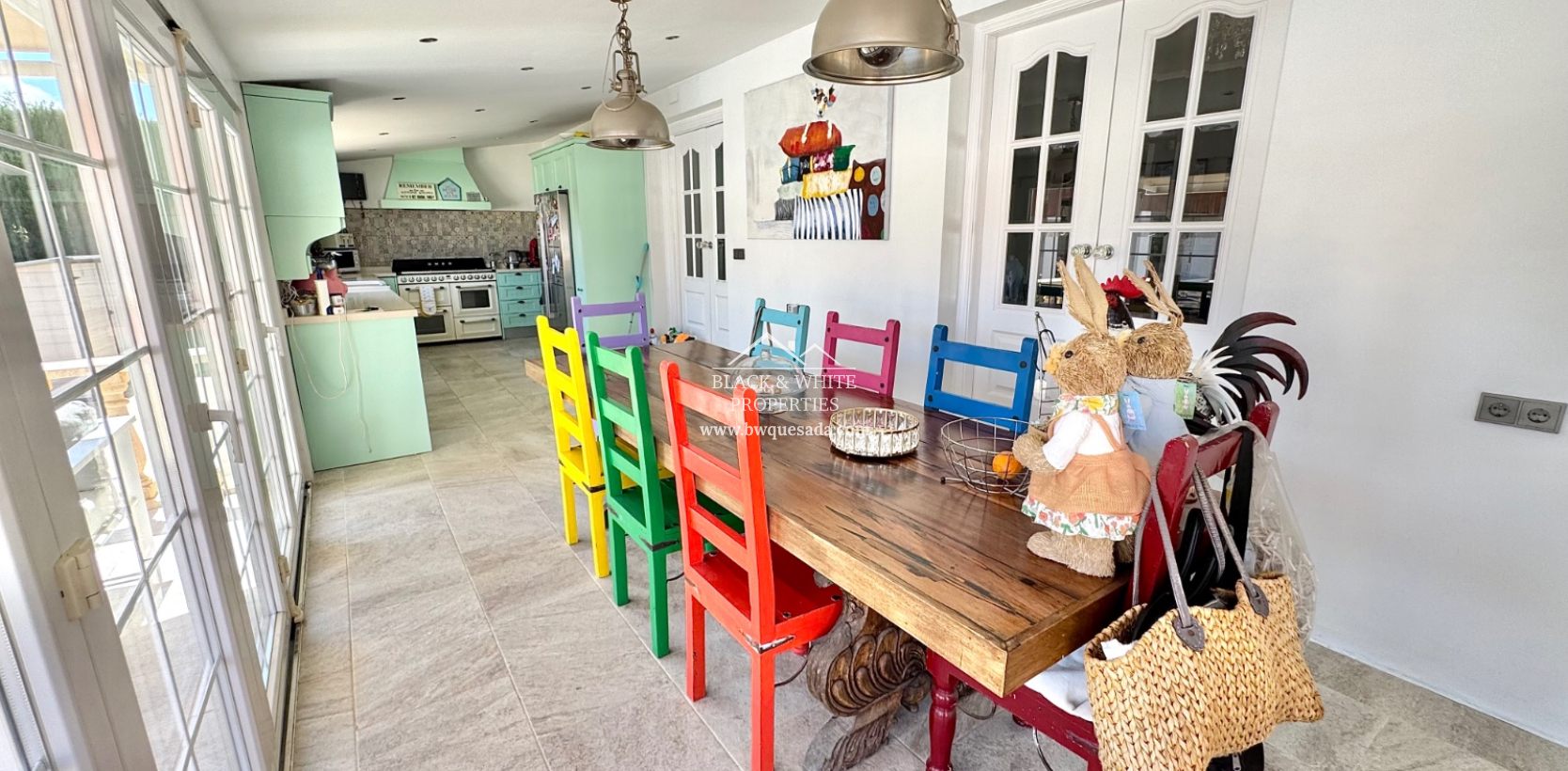 Resale - Finca - Las Heredades