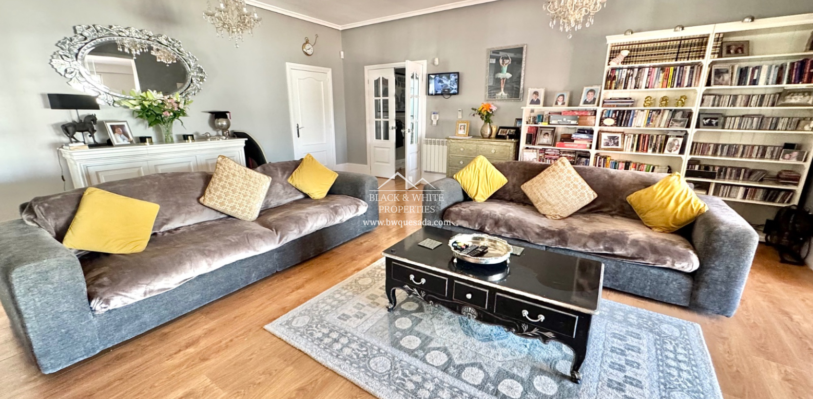 Resale - Finca - Las Heredades