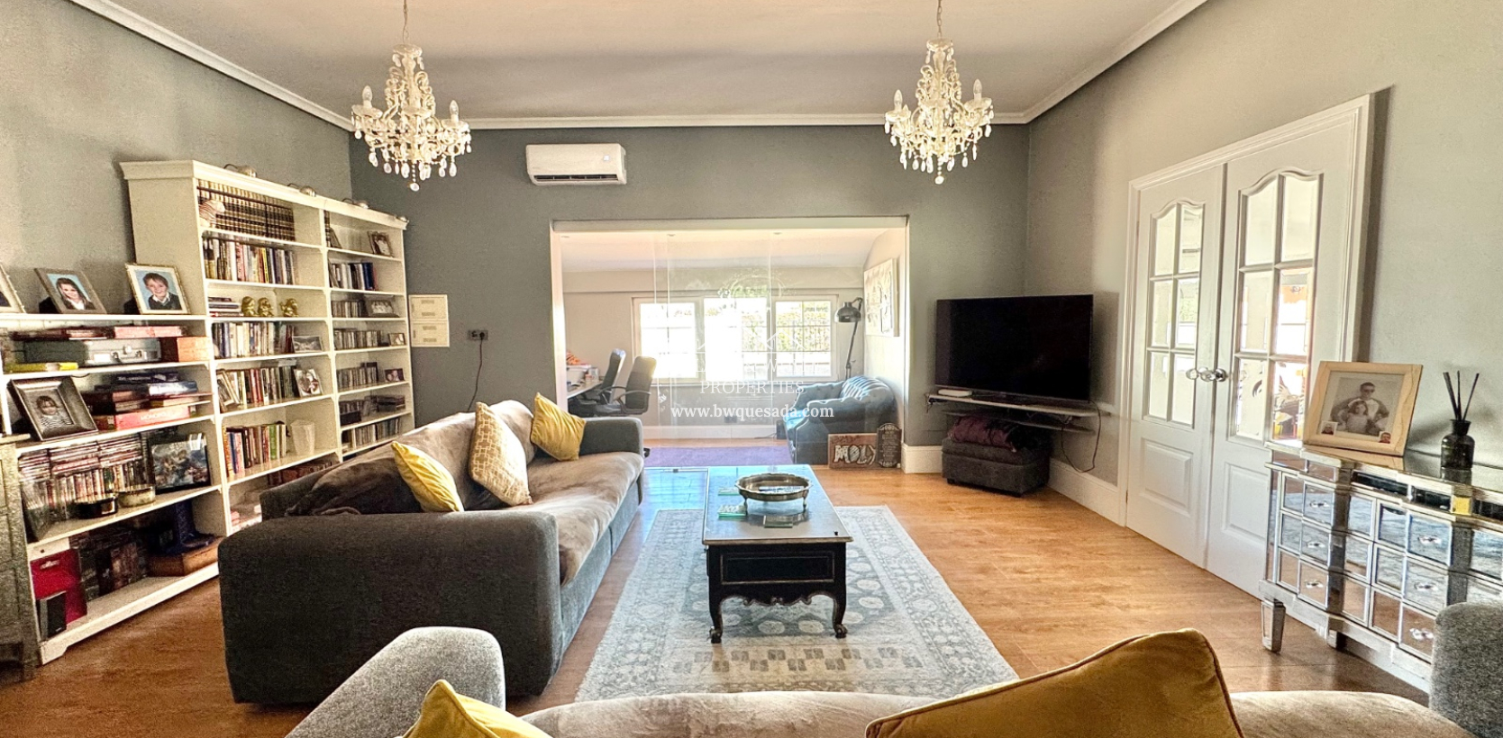 Resale - Finca - Las Heredades