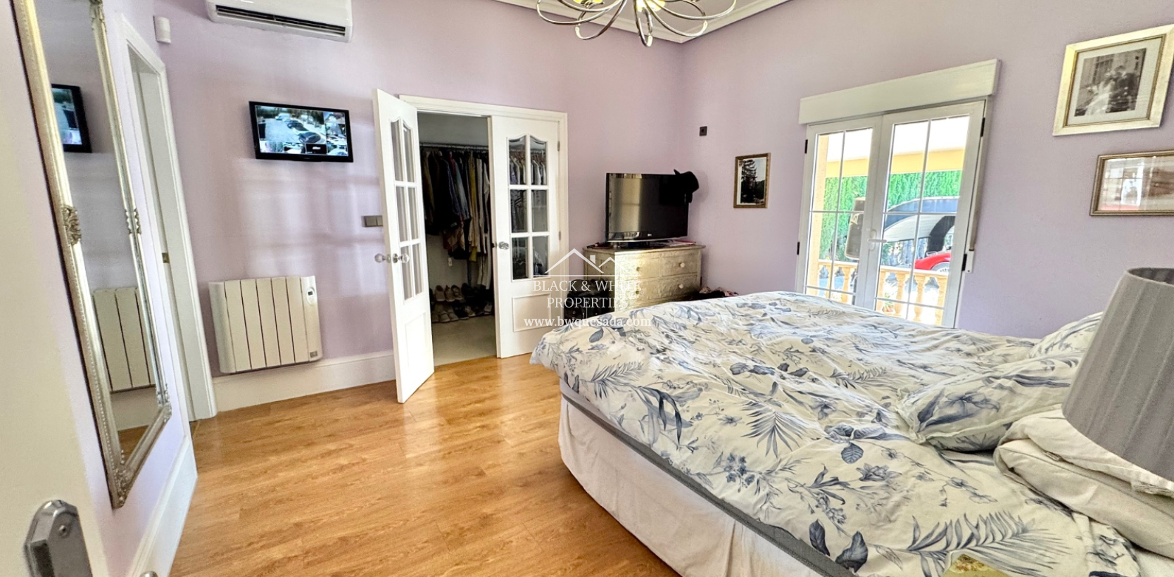 Resale - Finca - Las Heredades