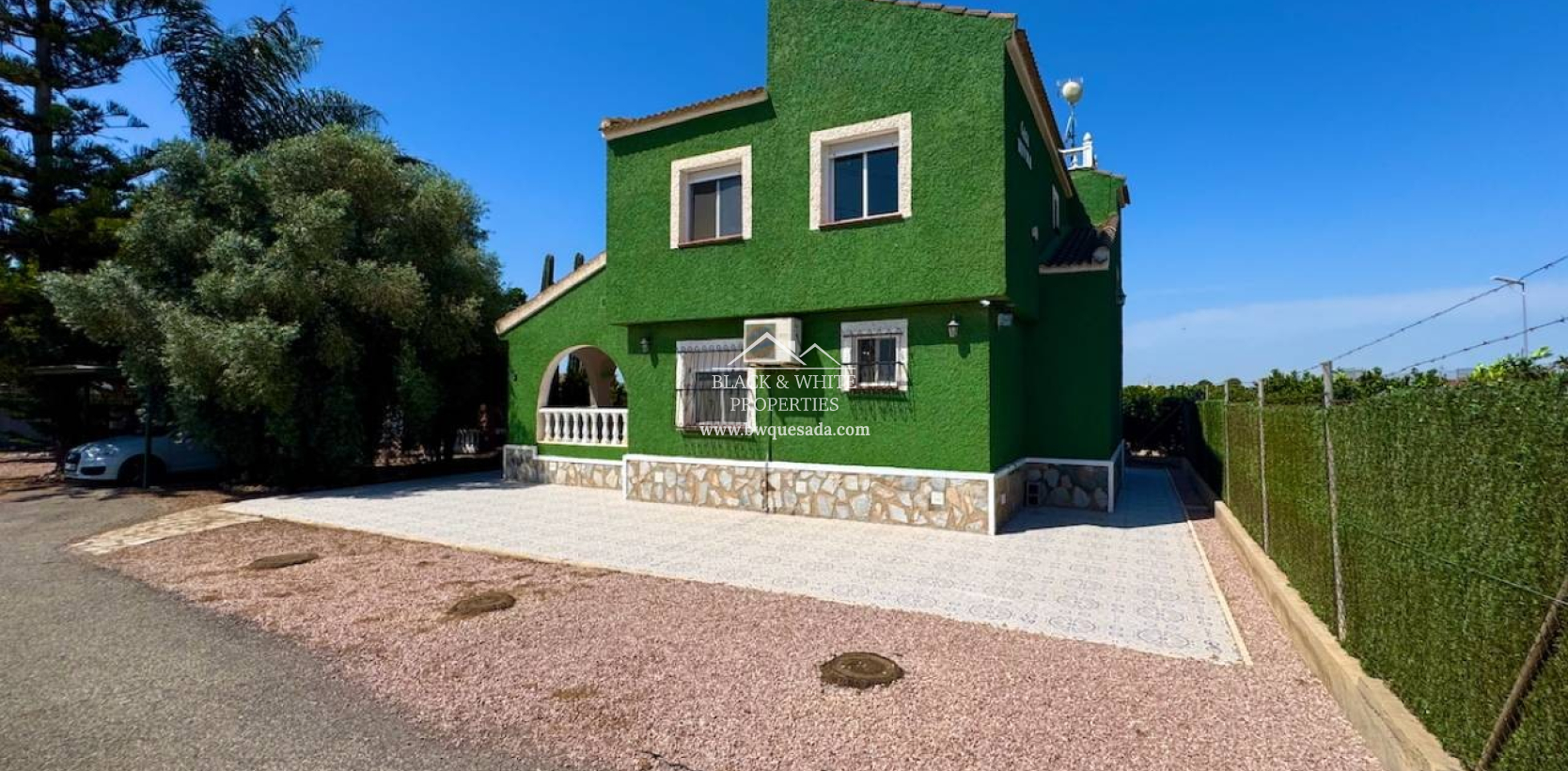 Resale - Finca - Rojales