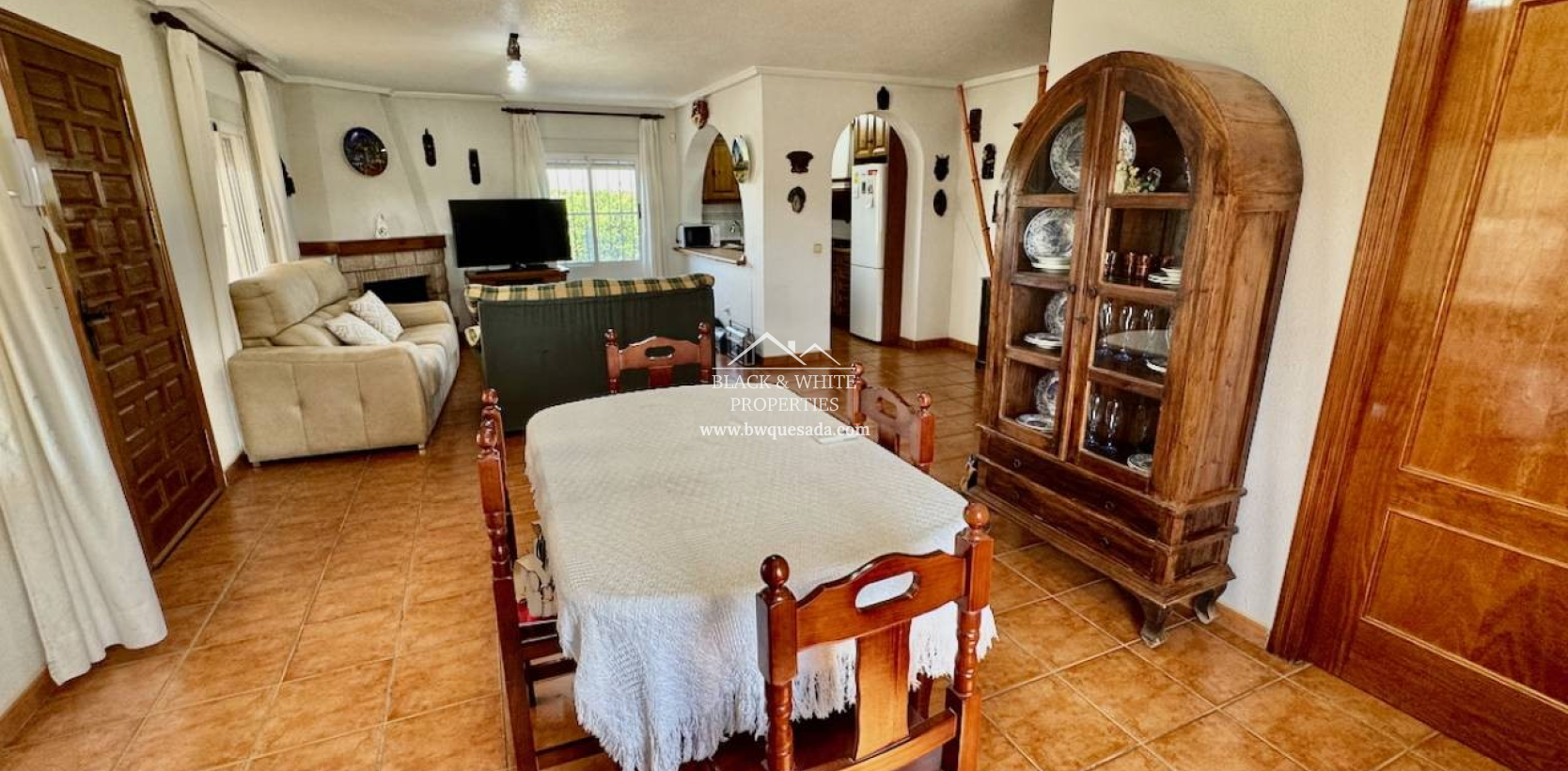 Resale - Finca - Rojales