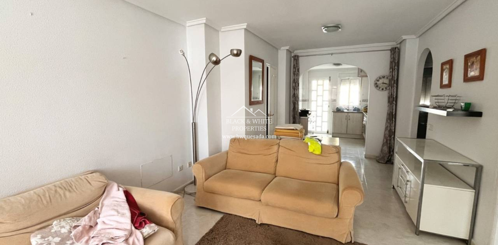 Resale - Ground Floor - Ciudad Quesada