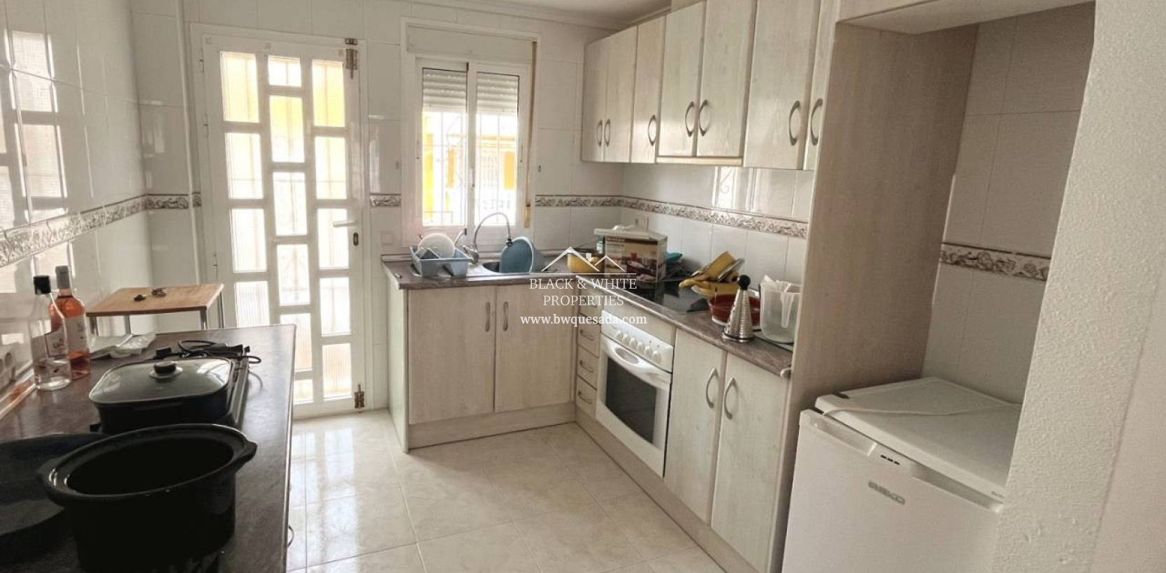 Resale - Ground Floor - Ciudad Quesada