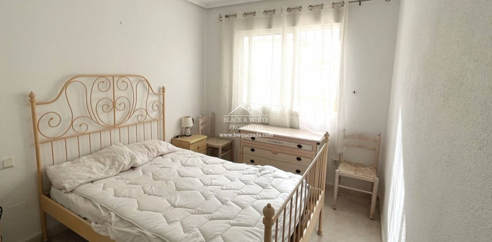 Resale - Ground Floor - Ciudad Quesada