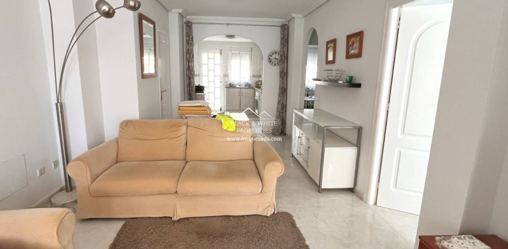 Resale - Ground Floor - Ciudad Quesada