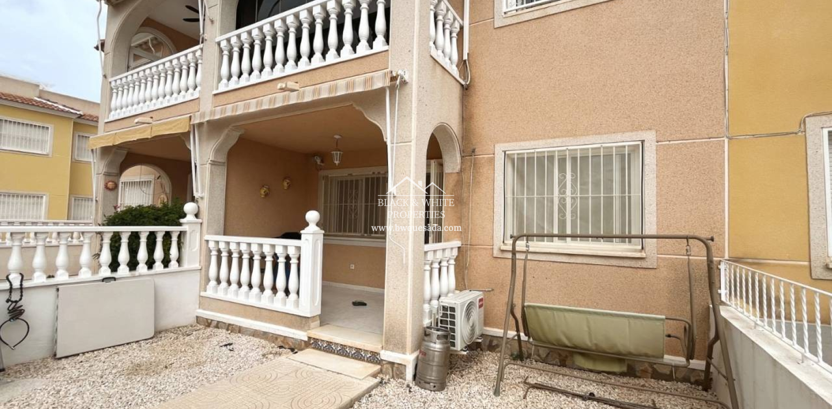 Resale - Ground Floor - Ciudad Quesada