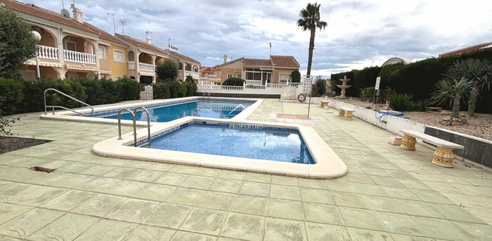 Resale - Ground Floor - Ciudad Quesada