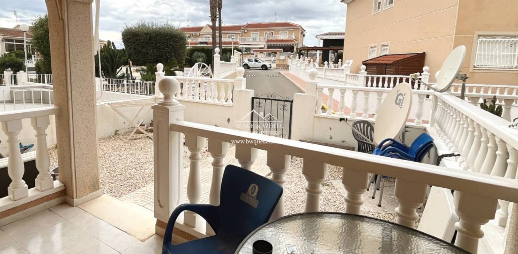 Resale - Ground Floor - Ciudad Quesada