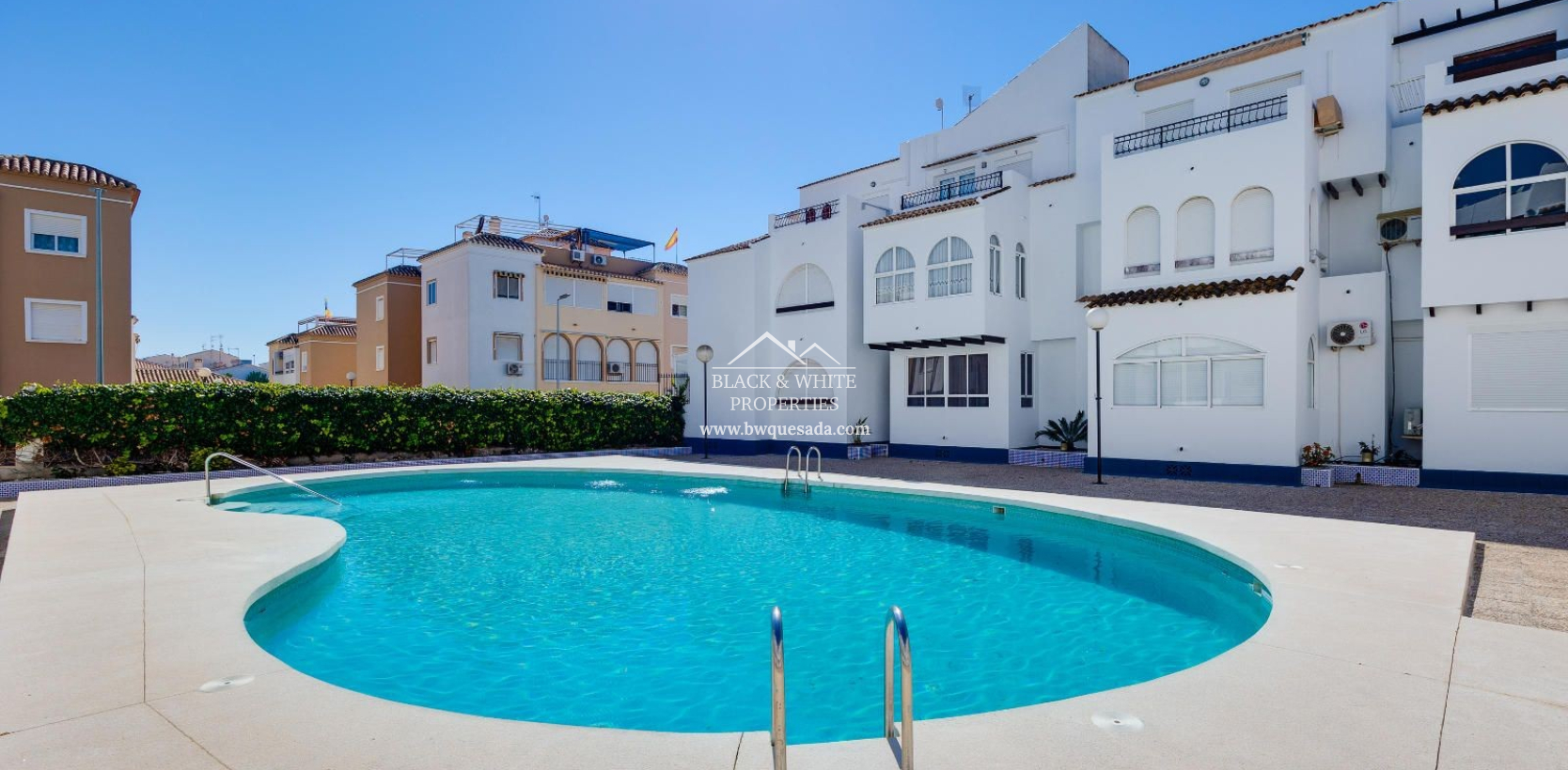 Resale - Ground Floor - Torrevieja